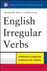 McGraw-Hill's Essential English Irregular Verbs - eBook