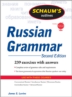 Schaum's Outline of Russian Grammar, Second Edition - eBook