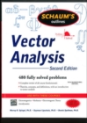 Schaum's Outline of Vector Analysis, 2ed - Book
