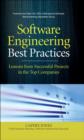 Software Engineering Best Practices : Lessons from Successful Projects in the Top Companies - eBook
