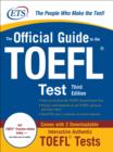 The Official Guide to the TOEFL iBT, Third Edition - eBook