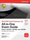 OCA/OCP Oracle Database 11g All-in-One Exam Guide : Exams 1Z0-051, 1Z0-052, 1Z0-053 - eBook
