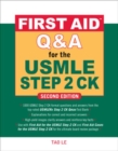 First Aid Q&A for the USMLE Step 2 CK, Second Edition - eBook