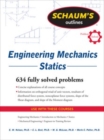 Schaum's Outline of Engineering Mechanics: Statics - eBook