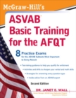 McGraw-Hill's ASVAB Basic Training for the AFQT, Second Edition - eBook