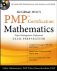 McGraw-Hill's PMP Certification Mathematics - eBook
