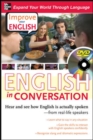 Improve Your English: English in Everyday Life (DVD w/ Book) : Hear and see how English is actually spoken--from real-life speakers - eBook