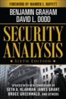 Security Analysis: Sixth Edition, Foreword by Warren Buffett - eBook
