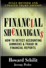 Financial Shenanigans:  How to Detect Accounting Gimmicks & Fraud in Financial Reports, Third Edition - eBook