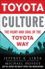 Toyota Culture (PB) - eBook