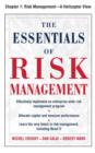 Essentials of Risk Management, Chapter 1 : Risk Management-A Helicopter Views - eBook