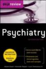 Deja Review Psychiatry, 2nd Edition - eBook