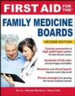 First Aid for the Family Medicine Boards, Second Edition - eBook