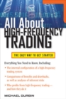 All About High-Frequency Trading - Book