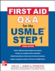 First Aid Q&A for the USMLE Step 1, Third Edition - Book