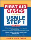 First Aid Cases for the USMLE Step 1, Third Edition - eBook