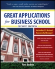 Great Applications for Business School, Second Edition - eBook