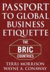 Passport for Global Business Etiquette : The BRIC Countries (McGraw-Hill Essentials) - eBook