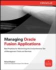 Managing Oracle Fusion Applications - eBook