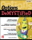 Options DeMYSTiFieD, Second Edition - eBook