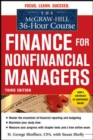 The McGraw-Hill 36-Hour Course: Finance for Non-Financial Managers 3/E - eBook