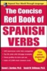 The Concise Red Book of Spanish Verbs - eBook