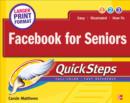 Facebook for Seniors QuickSteps - eBook