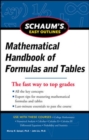 Schaum's Easy Outline of Mathematical Handbook of Formulas and Tables, Revised Edition - Book