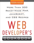 Web Developer's Cookbook - eBook