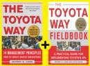 The Toyota Way - Management Principles and Fieldbook (EBOOK BUNDLE) - eBook