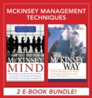McKinsey Management Techniques (EBOOK BUNDLE) - eBook