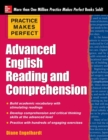 Practice Makes Perfect Advanced English Reading and Comprehension - Book