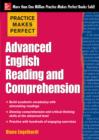 Practice Makes Perfect Advanced ESL Reading and Comprehension (EBOOK) - eBook
