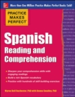 Practice Makes Perfect Spanish Reading and Comprehension - Book