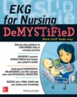EKG's for Nursing Demystified - eBook