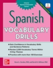 Spanish Vocabulary Drills - Book