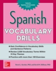 Spanish Vocabulary Drills - eBook