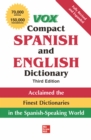 Vox Compact Spanish and English Dictionary, Third Edition (Paperback) - eBook