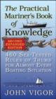 The Practical Mariner's Book of Knowledge, 2nd Edition : 460 Sea-Tested Rules of Thumb for Almost Every Boating Situation - eBook