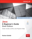 Java: A Beginner's Guide, Sixth Edition (INKLING CH) - eBook