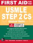 First Aid for the USMLE Step 2 CS, Fifth Edition - eBook