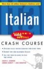 Schaum's Easy Outline of Italian - eBook