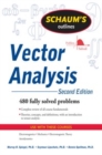 Schaum's Outline of Vector Analysis, 2ed - eBook