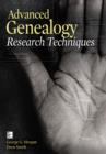 Advanced Genealogy Research Techniques - eBook
