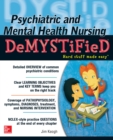 Psychiatric and Mental Health Nursing Demystified - eBook
