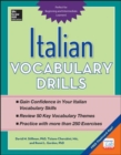 Italian Vocabulary Drills - Book