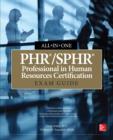 PHR/SPHR Professional in Human Resources Certification All-in-One Exam Guide - eBook