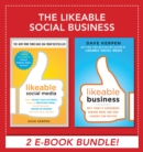 The Likeable Social Business - eBook