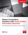 Master Competitive Analytics with Oracle Endeca Information Discovery - eBook