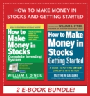 How to Make Money in Stocks and Getting Started - eBook